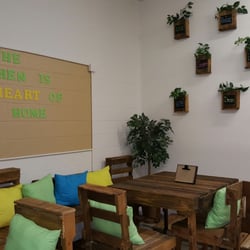 Taste Of Home - Has a laid back earthy and peaceful feel.