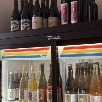 Scorpio Coffee - wine selection - Coffee & Tea Near Me - Sacramento, California