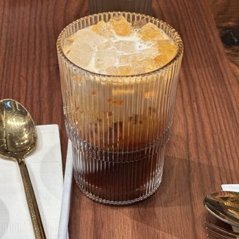 Mitr Thai - Thai Iced Tea - Thai Near Me - New York, New York