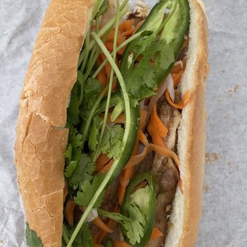 Pho Hoa Noodle Soup - B40. Grilled Chicken Banh Mi - Vietnamese Near Me - Pinole, California Pho Hoa Noodle Soup - B40. Grilled Chicken Banh Mi - Vietnamese Near Me - Pinole, California