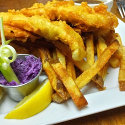 Sail Restaurant and Catering - Fish &/Chip dinner