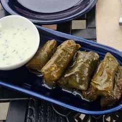 Sienna Wine Bar & Small Plates - Dolmas