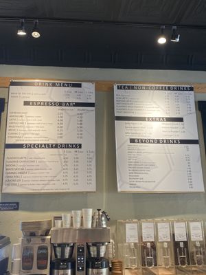 Transcend Coffee + Roastery by null
