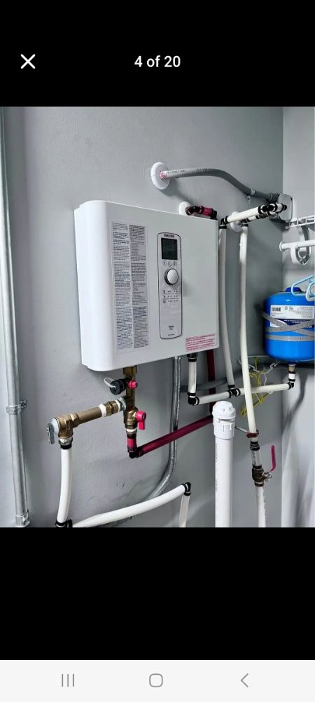 Slide of The Plumber