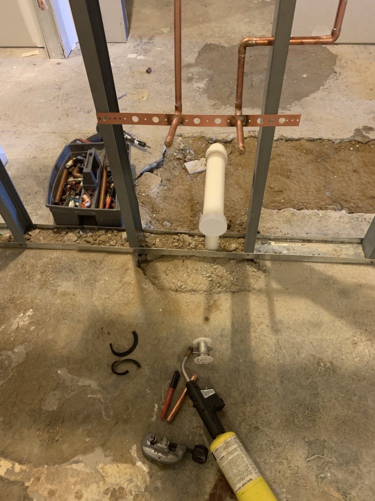 Slide of Peninsula Plumbing