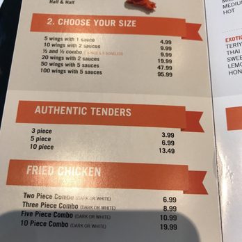 Atomic Wings - Chicken Wings Near Me - Hyattsville, Maryland Atomic Wings - Chicken Wings Near Me - Hyattsville, Maryland
