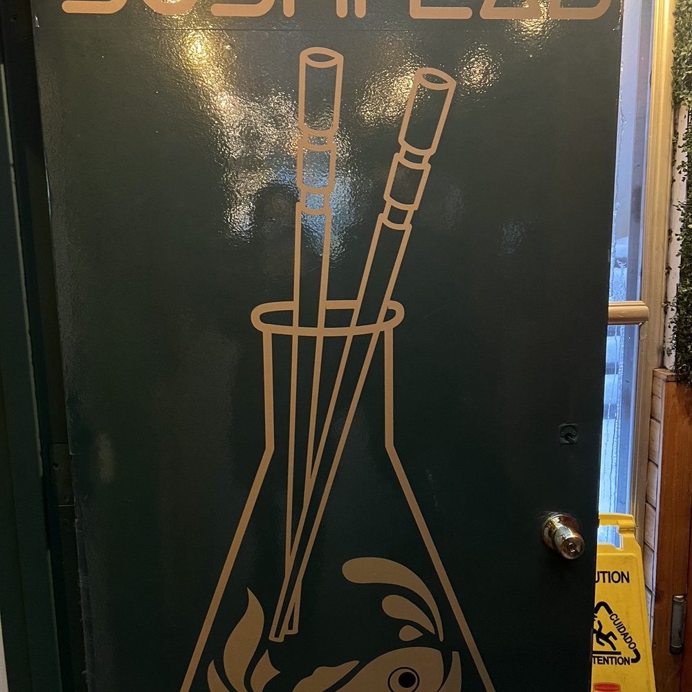 Sushi Lab Rooftop - Japanese Near Me - New York, New York