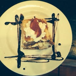 Seventh Street Cafe - Delicious home made Tiramisu!!
