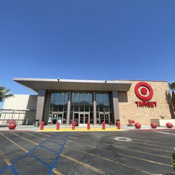 Target - Outside - Department Stores Near Me - Cathedral City, California