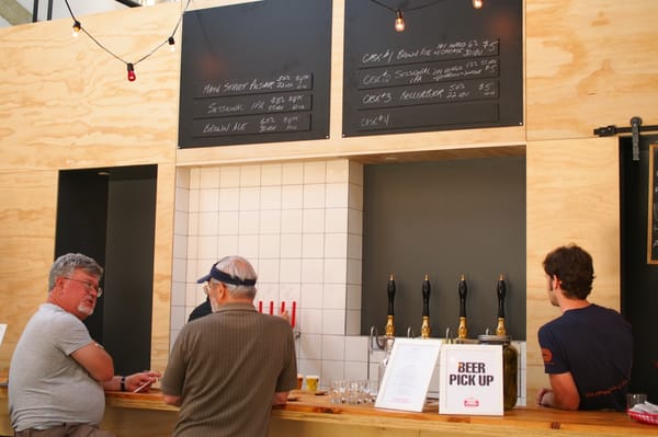Main Street Brewing Co. by null