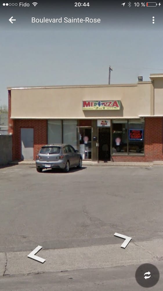 MED PIZZA Updated September 2024 4177 Boul SainteRose, LavalOuest, Quebec Pizza