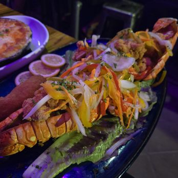 Dukunoo Jamaican Kitchen - Caribbean lobster - Caribbean Near Me - Miami, Florida Dukunoo Jamaican Kitchen - Caribbean lobster - Caribbean Near Me - Miami, Florida
