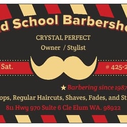 Old School Barber Shop