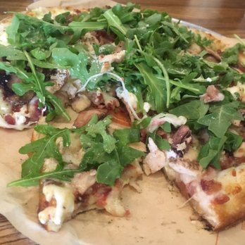Blaze Pizza - Generous with the toppings! - Salad Near Me - Monrovia, California
