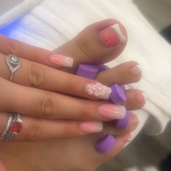 T Spa Nails - T spa nails - Nail Salons Near Me - Olympia, Washington