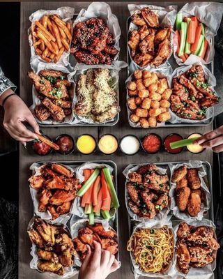 Fire Wings by null