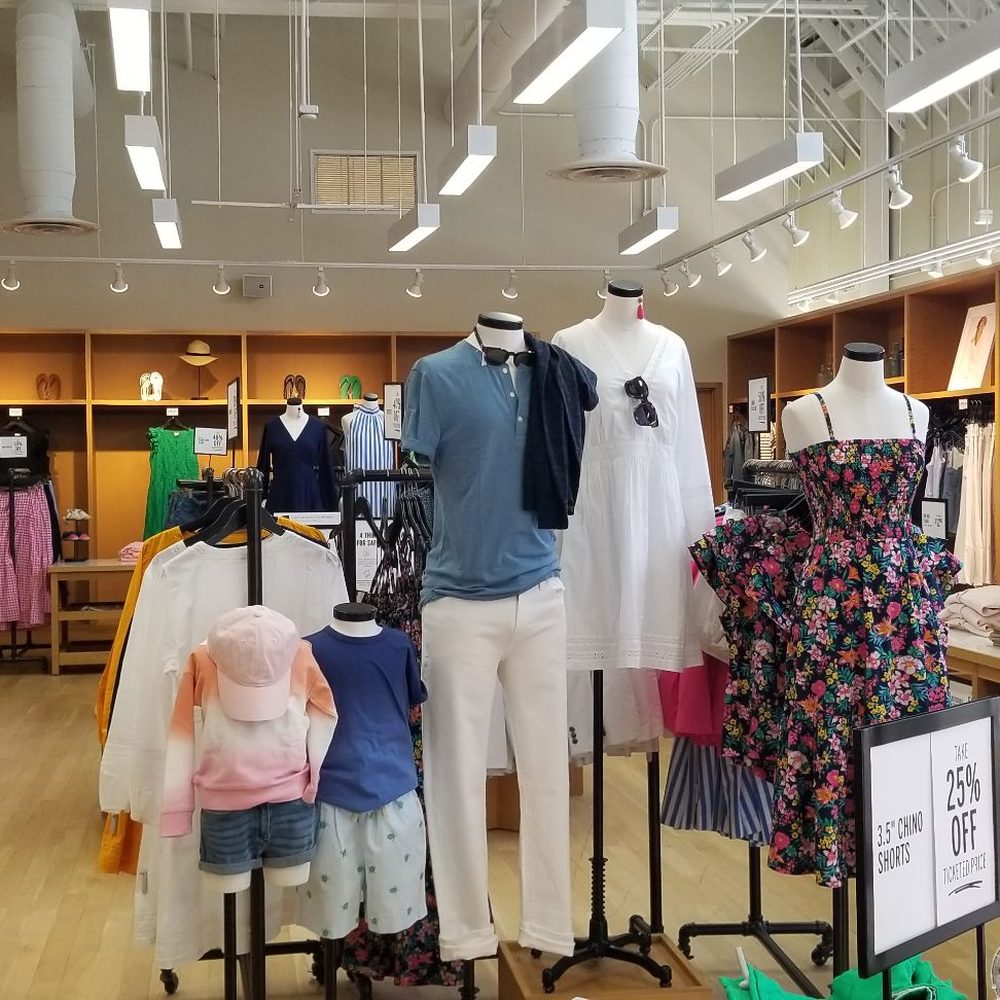 J.Crew Factory - 5/19/21 - Accessories Near Me - Gainesville, Virginia J.Crew Factory - 5/19/21 - Accessories Near Me - Gainesville, Virginia