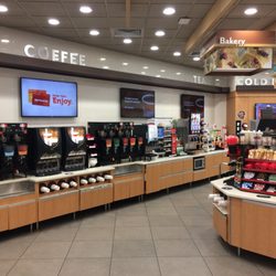 Pilot Travel Center - Drinks, coffee, soda fountain
