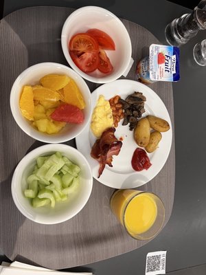 Hotel l'Elysee Val d'Europe by null