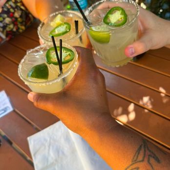 Taqueria Cinco - Margarita Picante - Breakfast & Brunch Near Me - Jacksonville, Florida