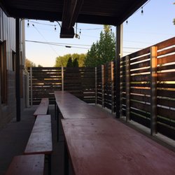 Zipline Brewing - Best time to visit is dusk