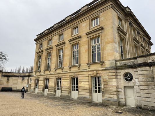 Petit Trianon by null