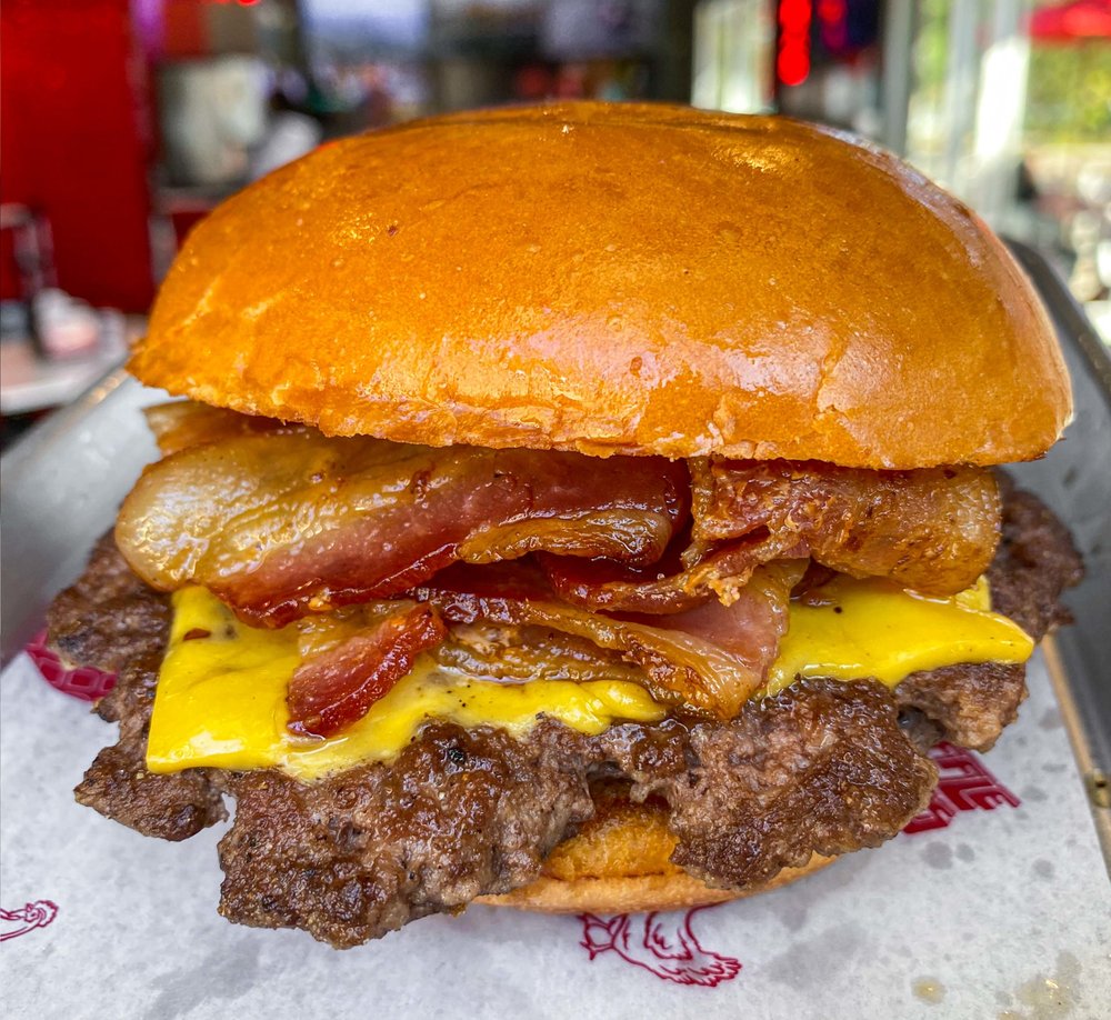 THE WAFFLE BUS 778 Photos & 661 Reviews 1835 N Shepherd Dr, Houston