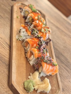 Ōmori Izakaya and Sushi ( Quincy ) by null