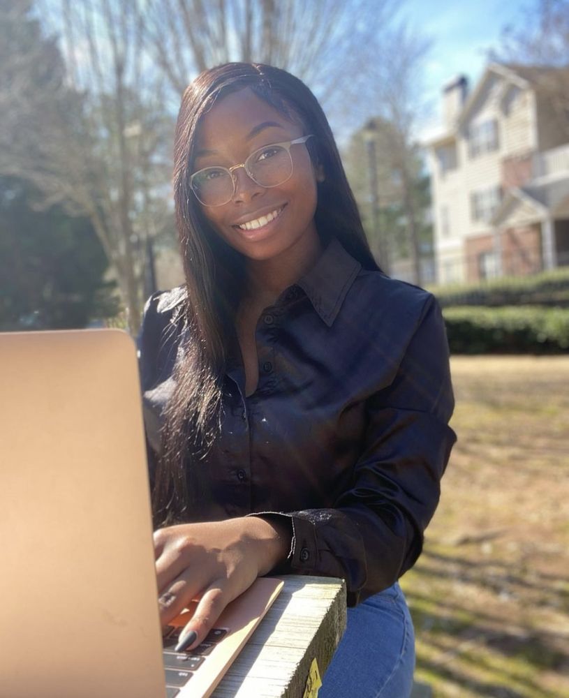 JAZMYNE OKALLO COMPASS CONCIERGE Atlanta, Real Estate