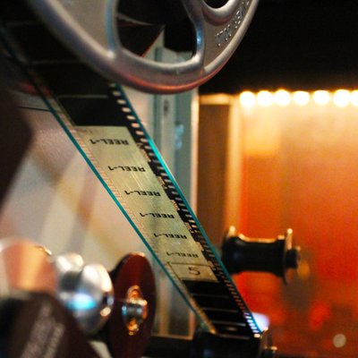 Roxy Cinema New York by null