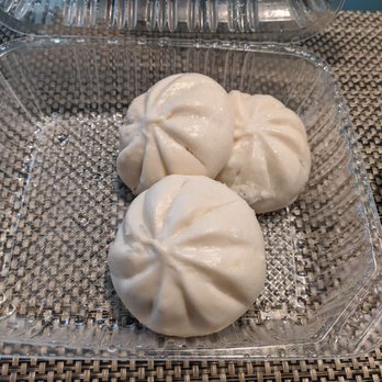 Dumpling & Tea House - BBQ Pork Bao - Taiwanese Near Me - Sacramento, California