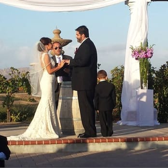Mount Palomar Winery - Our special day! - Venues & Event Spaces Near Me - Temecula, California