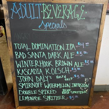 Katts WestSide Stories - Drink menu - Burgers Near Me - Mount Vernon, Washington Katts WestSide Stories - Drink menu - Burgers Near Me - Mount Vernon, Washington