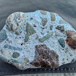 Lampton Cliffs Park - Found in Beach.
