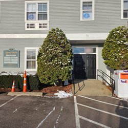RGB Computer Solutions - Exterior of the shop.