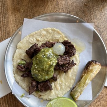 Motel West - Beef Taco - Tacos Near Me - Orem, Utah