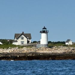 Rockport Seaventure - Lighthouse.