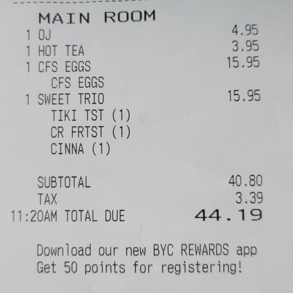 Broken Yolk Cafe - Recipe - Breakfast & Brunch Near Me - Mesa, Arizona Broken Yolk Cafe - Recipe - Breakfast & Brunch Near Me - Mesa, Arizona