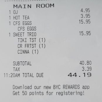 Broken Yolk Cafe - Recipe - Breakfast & Brunch Near Me - Mesa, Arizona Broken Yolk Cafe - Recipe - Breakfast & Brunch Near Me - Mesa, Arizona