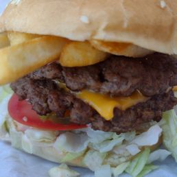 doublecheese W fry! doublecheese W fry!