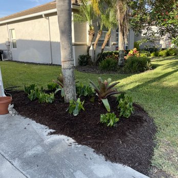 BWL Landscaping & Lawn Maintenance - Side of driveway redo - Landscaping Near Me BWL Landscaping & Lawn Maintenance - Side of driveway redo - Landscaping Near Me