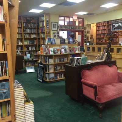Lemuria Book Store by null