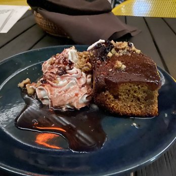 Riserva Bar + Tapas - Cardemom Date Cake - Tapas Bars Near Me - Oklahoma City, Oklahoma Riserva Bar + Tapas - Cardemom Date Cake - Tapas Bars Near Me - Oklahoma City, Oklahoma