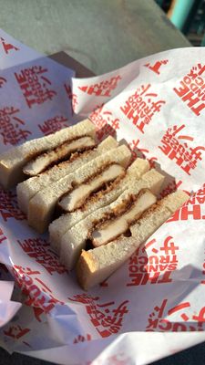 The Sando Truck by null