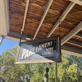 The Parliament - Wine Bars Near Me - Sacramento, California