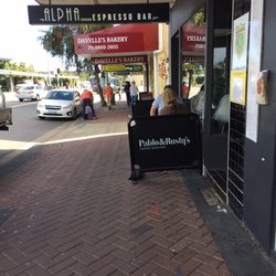 Alpha Espresso Bar