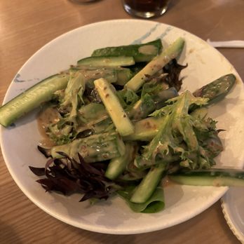Mikado - cucumber salad - Sushi Bars Near Me - New York, New York Mikado - cucumber salad - Sushi Bars Near Me - New York, New York