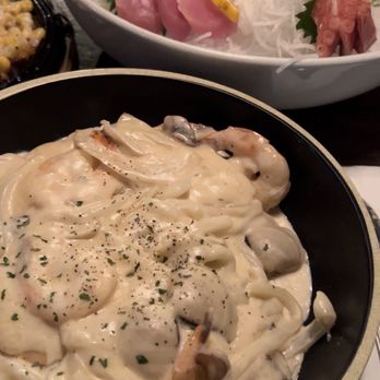 Zu Izakaya - Alfredo Udon and Sashimi Omakase - Asian Fusion Near Me - Tempe, Arizona Zu Izakaya - Alfredo Udon and Sashimi Omakase - Asian Fusion Near Me - Tempe, Arizona
