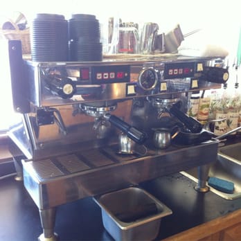 Awakening - The expresso machine...yes!!! - Coffee & Tea Near Me - Kohler, Wisconsin