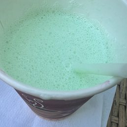 Cold Pistachio Cappuccino Cold Pistachio Cappuccino